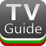 bg tv guide android application logo